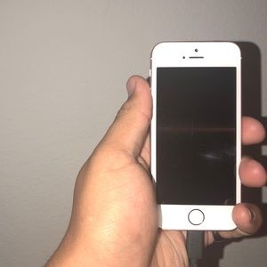 iPhone 5se